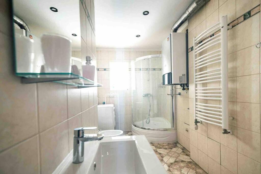 Apartament Quattro, Duszniki-Zdroj Duszniki Zdroj Ngoại thất bức ảnh