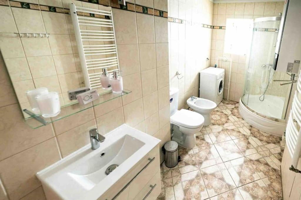 Apartament Quattro, Duszniki-Zdroj Duszniki Zdroj Ngoại thất bức ảnh